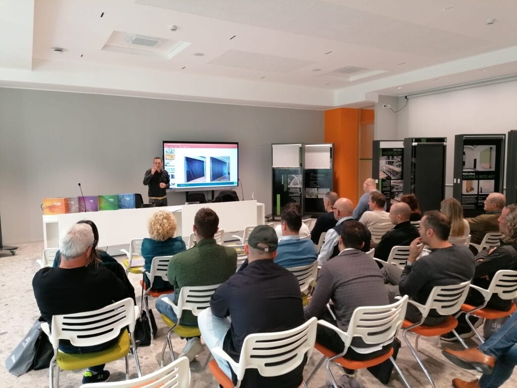 ACADEMY RESSTENDE: THE TRAINING DAYS DEDICATED TO ITALY RETAILERS