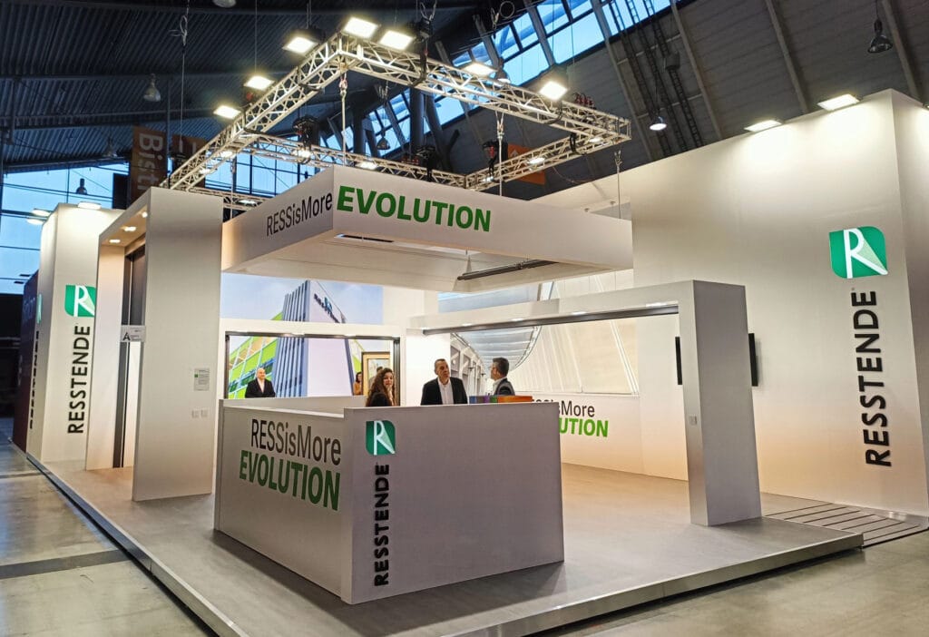 RESSTENDE AT R+T 2024: STUNNING INNOVATIONS AND INTERNATIONAL SUCCESS