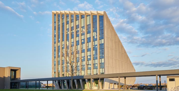 Bonfiglioli HQ – Bologna