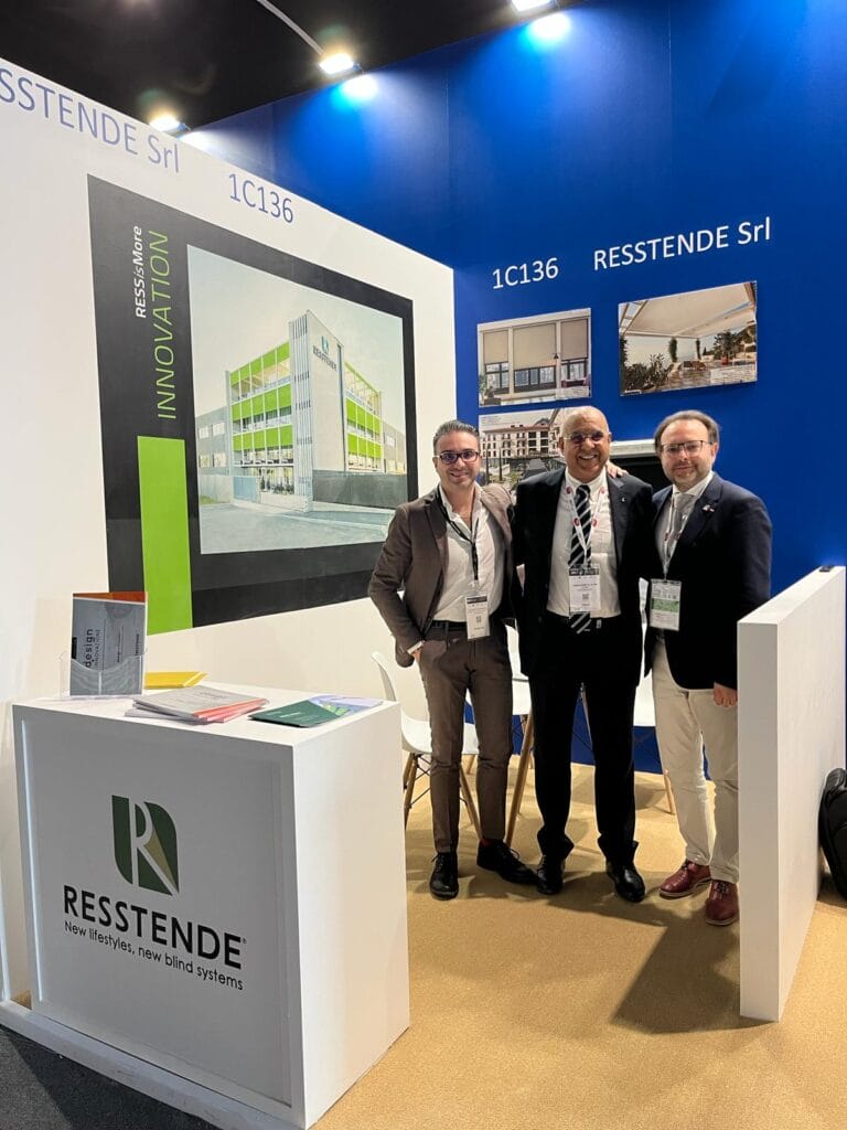 Personale resstende a un evento