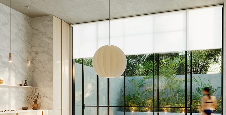 ZOOMTECH® ROLLER BLINDS