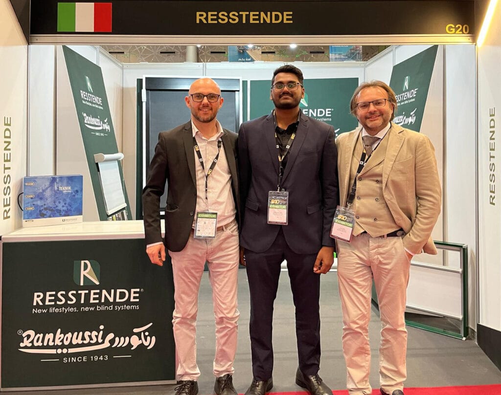 Major Events in Qatar: Resstende Among the Key Players