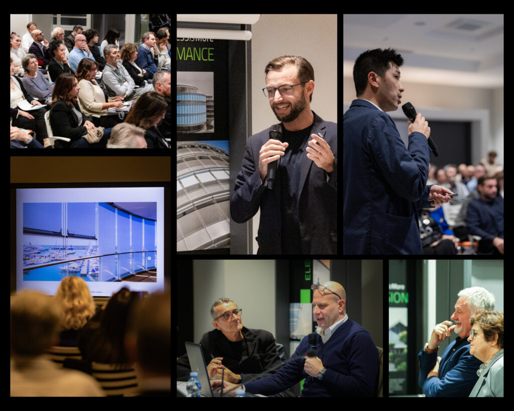 ARCHITETTURE CONDIVISE, A JOURNEY THROUGH CONTEMPORARY ARCHITECTURE COMES TO AN END