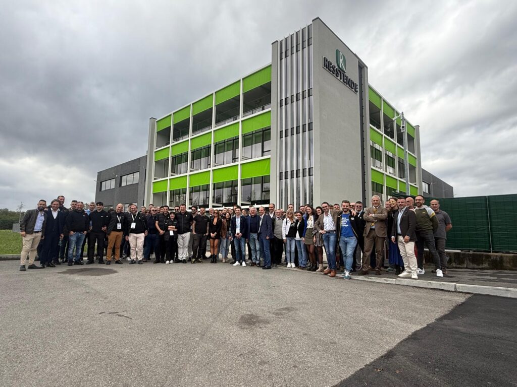 SOLTIS TOUR 2024. THE TENTH STOP OF THE TOUR STOPS IN ARCORE