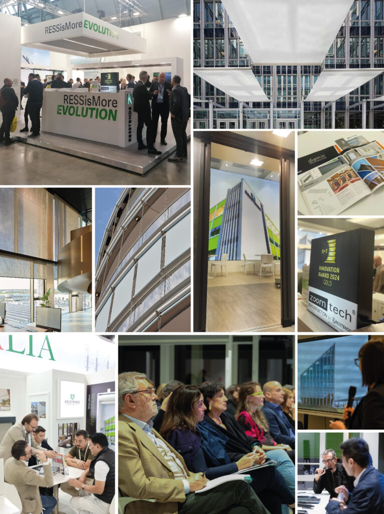 2024: Resstende Shines with Innovation, Architecture, and International Awards