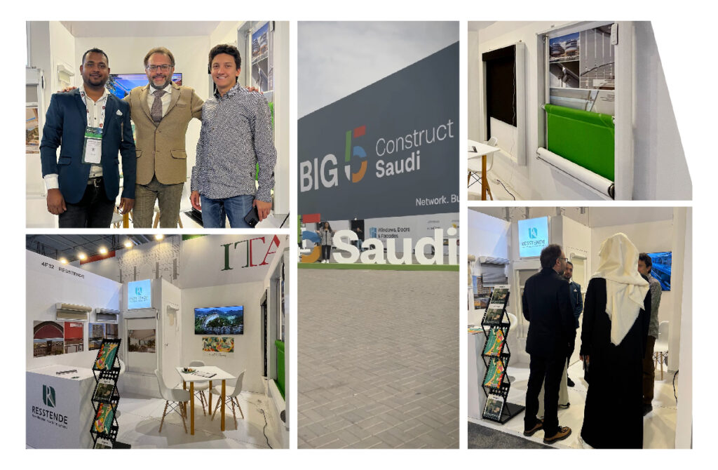 WINDOWS, DOORS AND FACADES – THE RIYADH EVENT OPENS NEW SCENARIOS