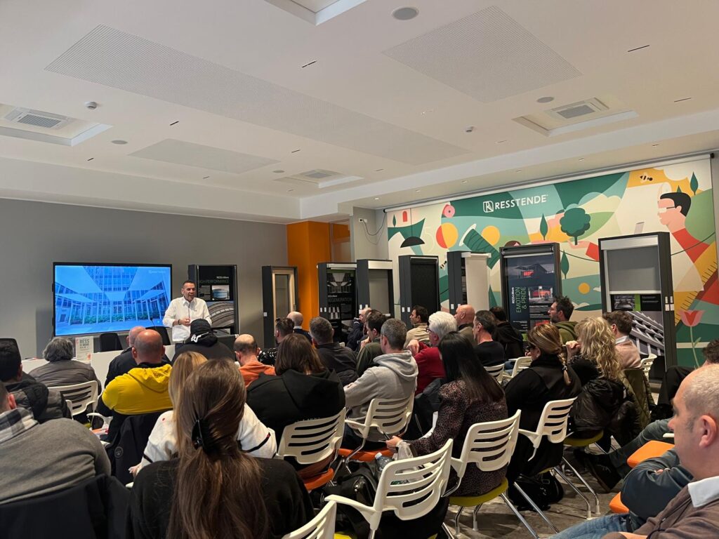 RESS Academy 2025: The First Meeting of the Year Kicks Off a Journey of Innovation