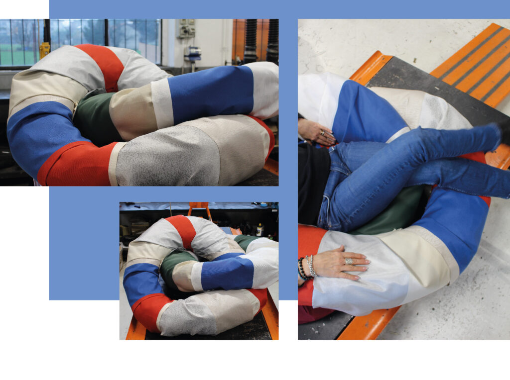 STREET DESIGN FURNITURE: SUSTAINABLE URBAN FURNITURE AT THE BAU MUSEUM AND DESIGN WEEK 2025