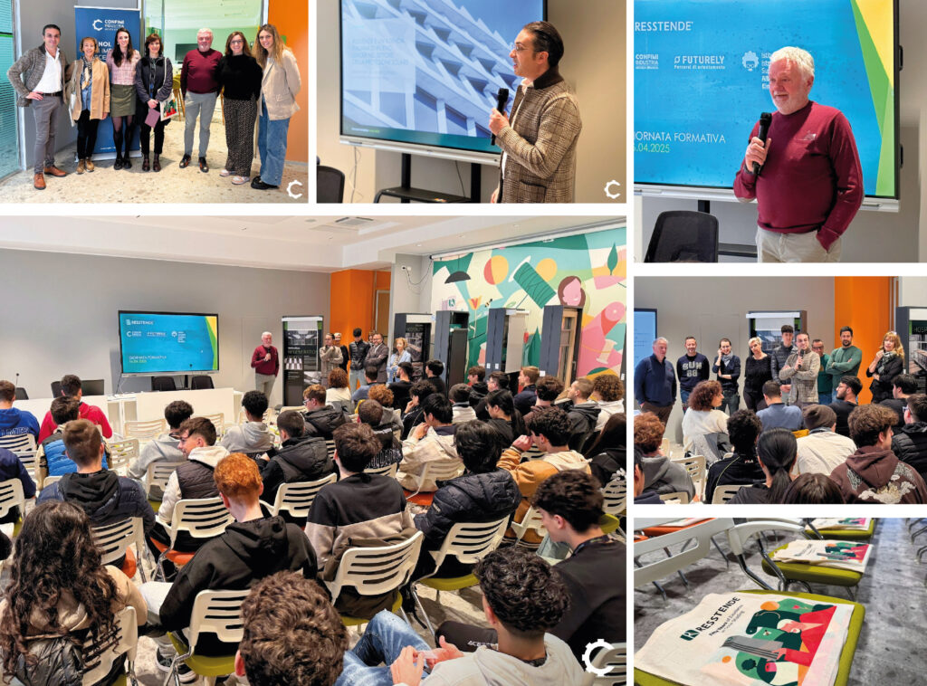 RESSTENDE AND FUTURELY: TOGETHER FOR THE FUTURE OF YOUNG PEOPLE