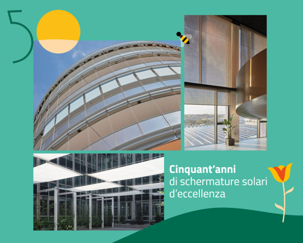 50 YEARS OF INNOVATION, ARCHITECTURE, AND PASSION