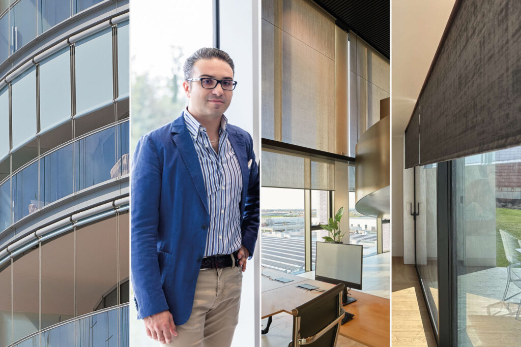 ONE ON ONE WITH RICCARDO GASPARINI