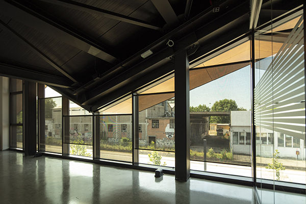 COMFORT AND SUSTAINABILITY IN THE NEW SPRINTGAS HEADQUARTERS IN BOLOGNA