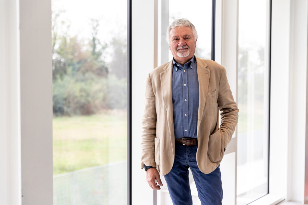 50 YEARS OF INNOVATION AND A 2025 STARRING ROLE BETWEEN DESIGN AND PROJECT DEVELOPMENT