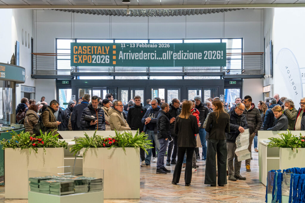 CASEITALY EXPO 2026: A Space to Experience Innovation by Resstende