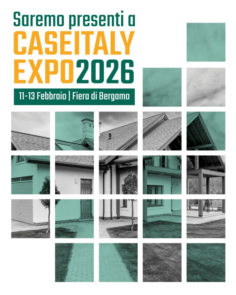 CASEITALY EXPO 2026: Designing Today’s Building Envelope