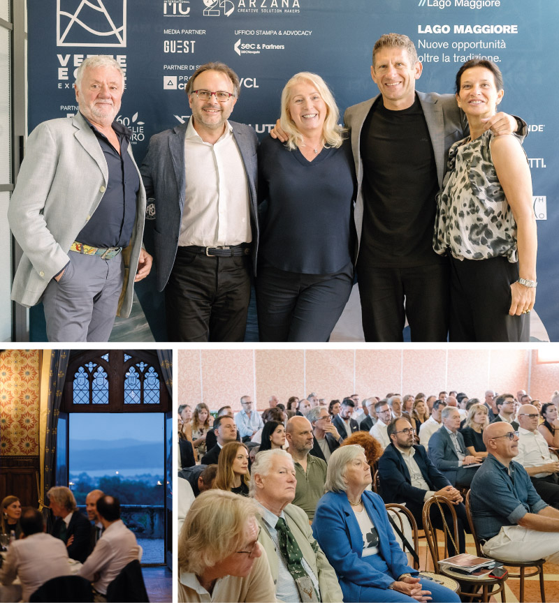 VETTE E ONDE: SHAPING THE FUTURE OF HOSPITALITY ON LAKE MAGGIORE